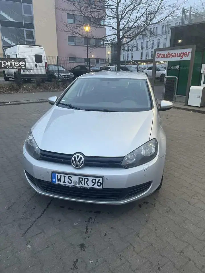 Volkswagen Golf VI Trendline