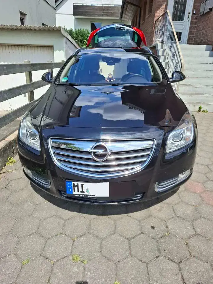 Opel Insignia Insignia Sport Tourer