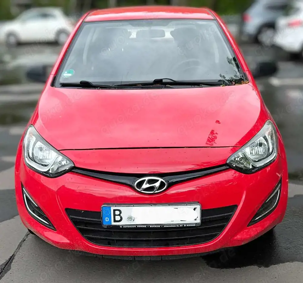 Hyundai i20 i20 1.2 Classic