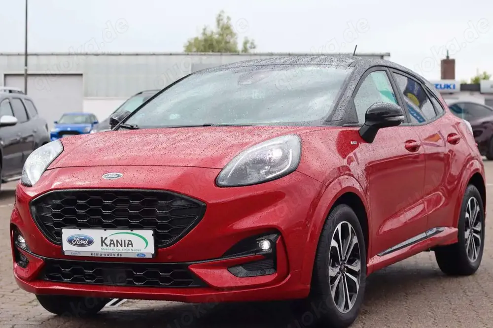 Ford Puma ST-Line