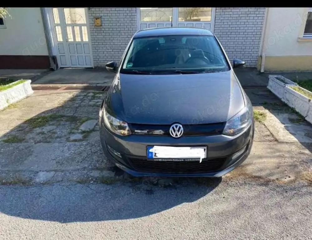 Volkswagen Polo 1.6 TDI Style