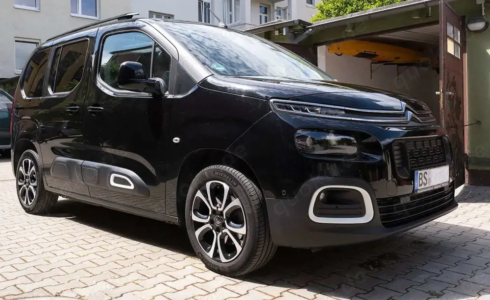Citroen Berlingo Berlingo M BlueHDi 130 SHINE