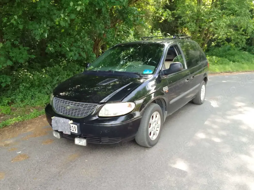 Chrysler Voyager