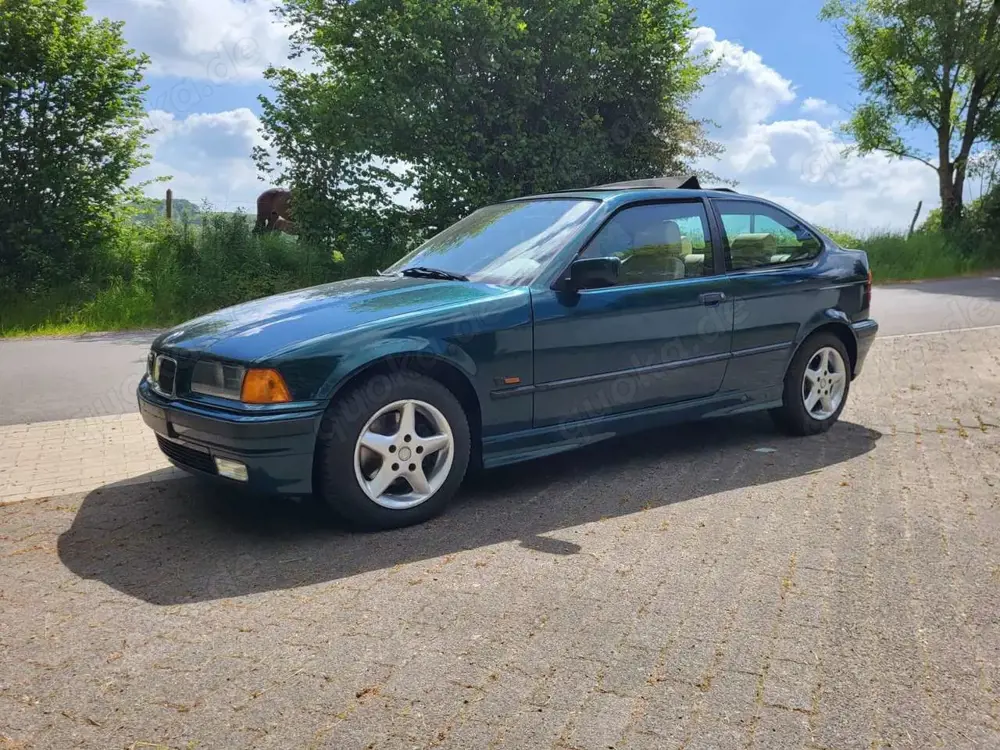 BMW 318 318is/2 Avus