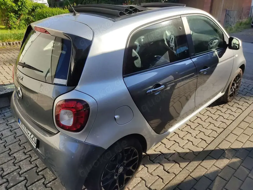 smart forFour Prime Edition Vollausstattung