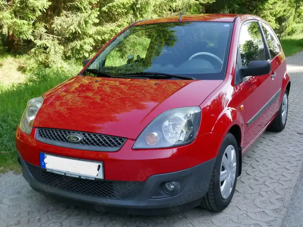 Ford Fiesta Fiesta 1.3 Fun