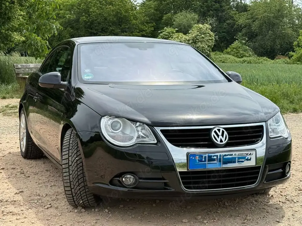 Volkswagen Eos