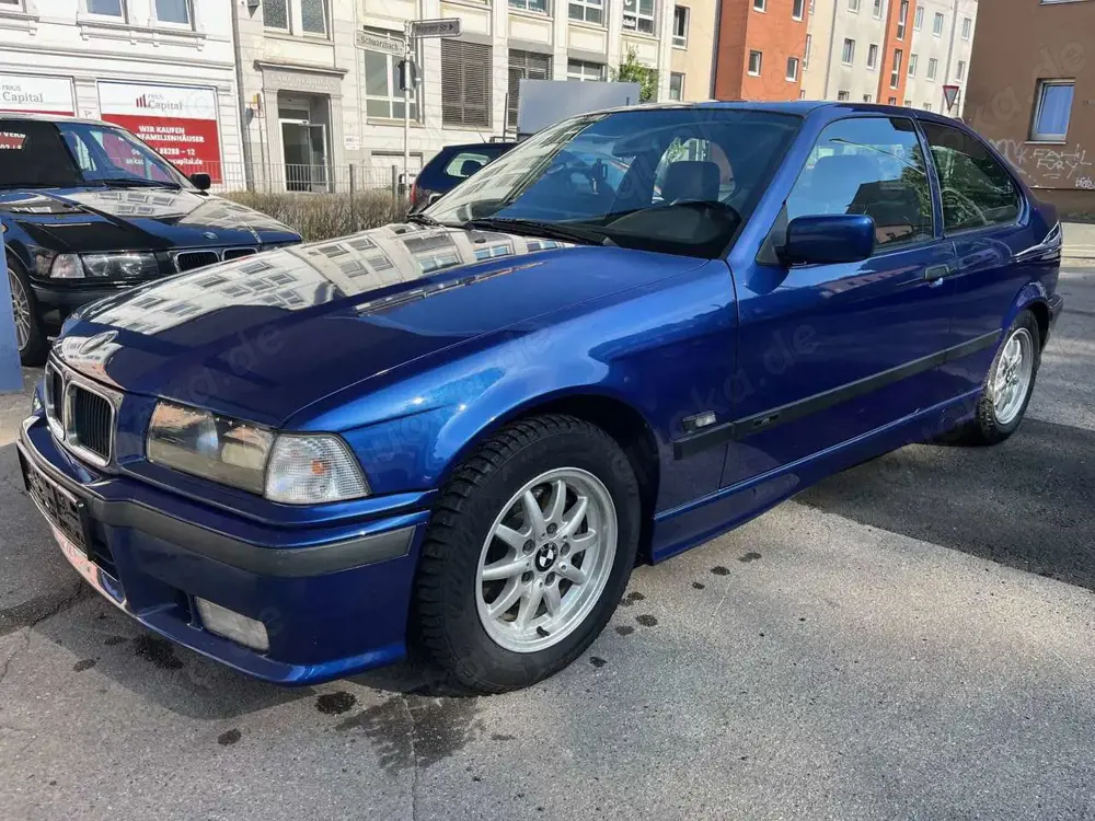 BMW 318 3er 318ti compact