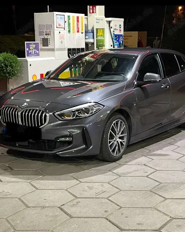 BMW 118 118i Aut. M Sport