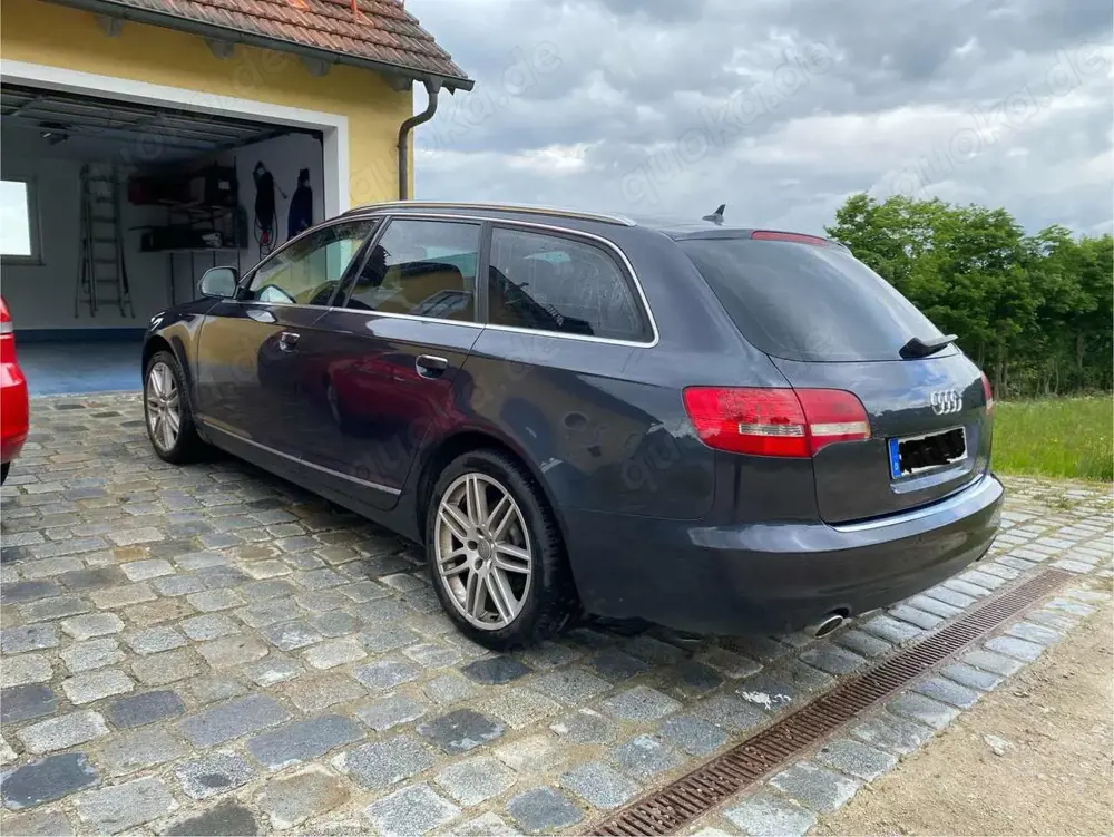 Audi A6 A6 Avant Facelift Avant 2.7 TDI quattro