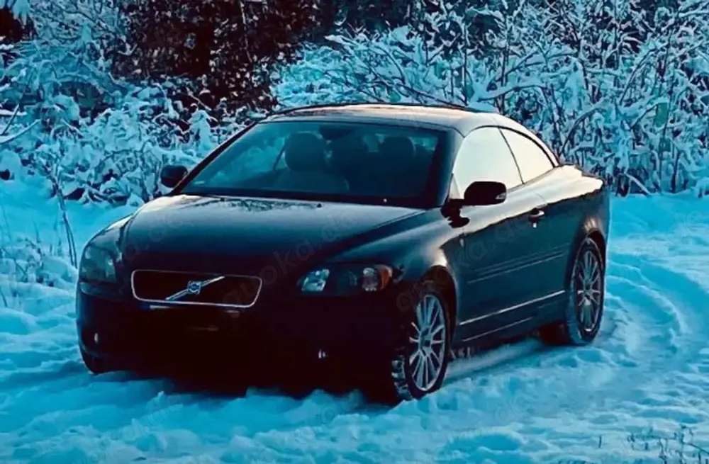 Volvo C70