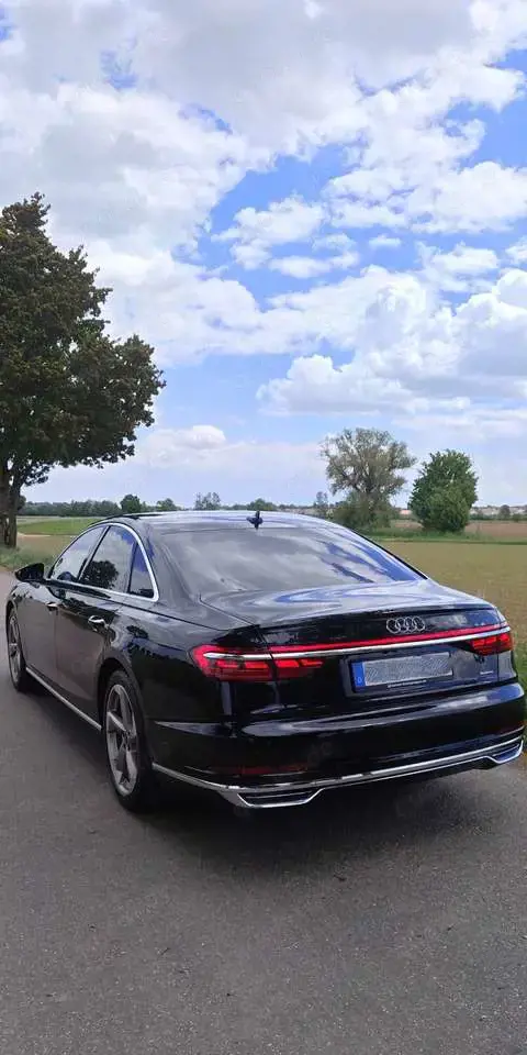 Audi A8 50 TDI quattro