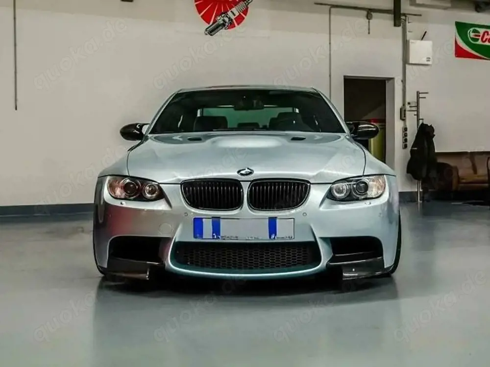 BMW M3 M3 Drivelogic!4,0-Liter-V8