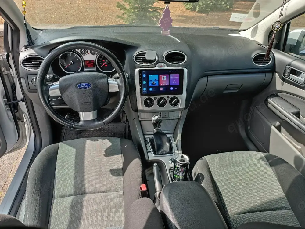 Verkaufe Ford Focus MK2 