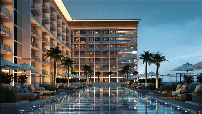 Provisionsfrei: luxus residenz in dubai - die unendlichkeit, wo anmut sich trifft,