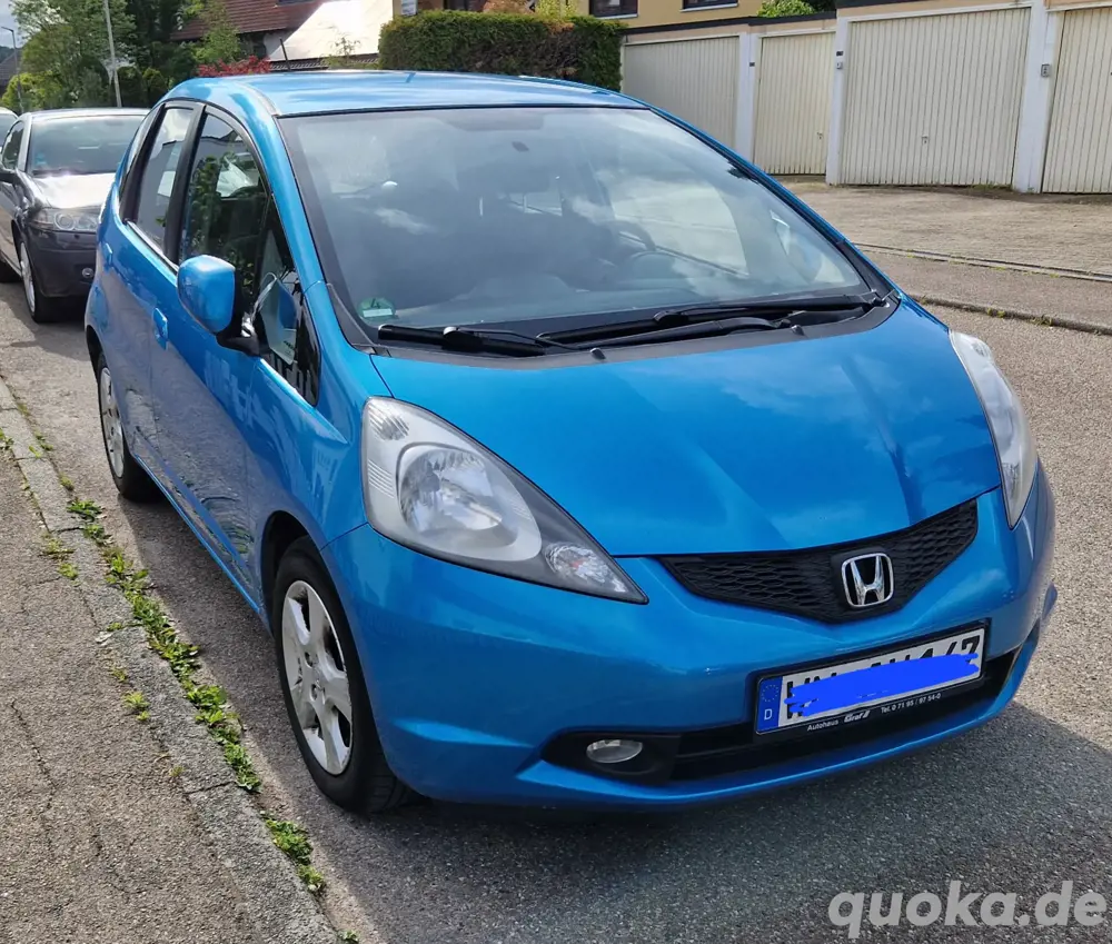 Honda Jazz 1.4 Comfort TÜV neu