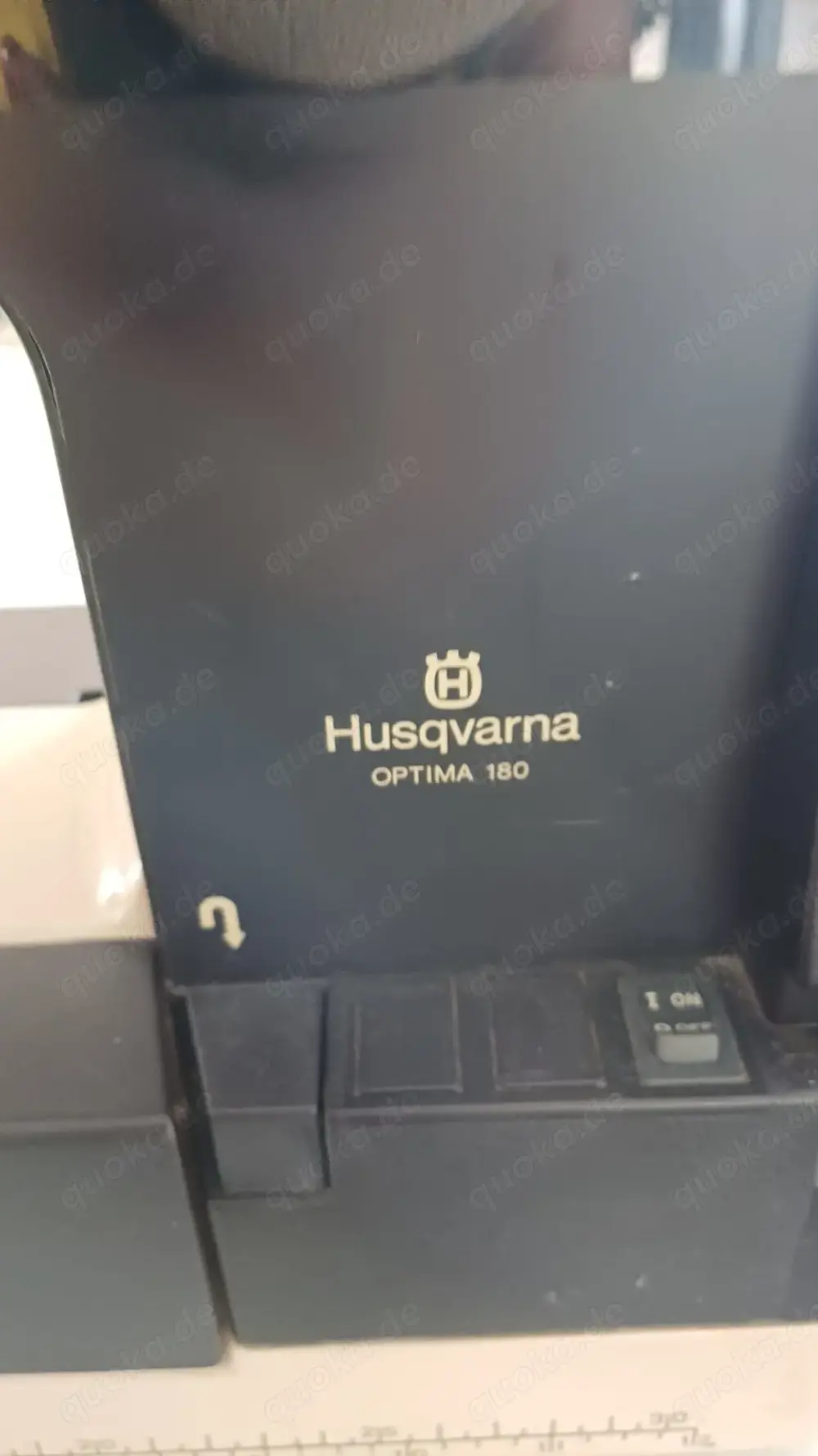 Nähmaschine Husqvarna Optima 180 Nähmaschine Husqvarna Optima 180