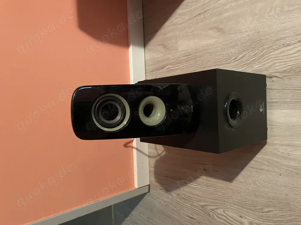 Logitech Z 323  Speakersystem