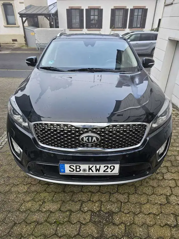 Kia Sorento 2.2 CRDi AWD Aut. Platinum Edition