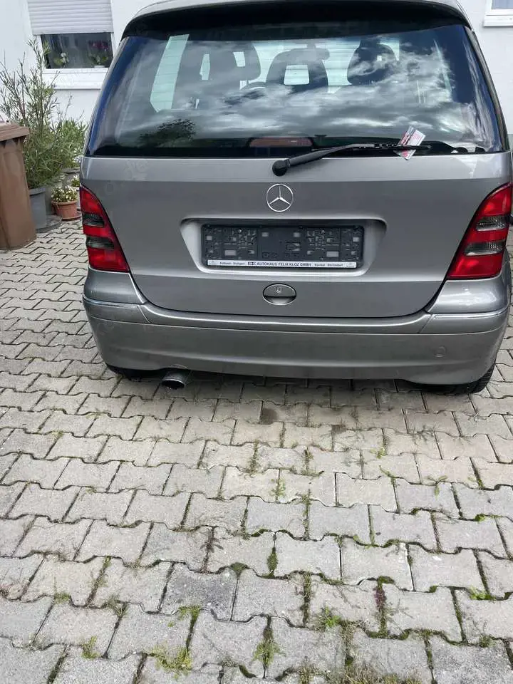 Mercedes-Benz A 170 CDI Avantgarde AUTOMATIK! Teilleder 1 Hand