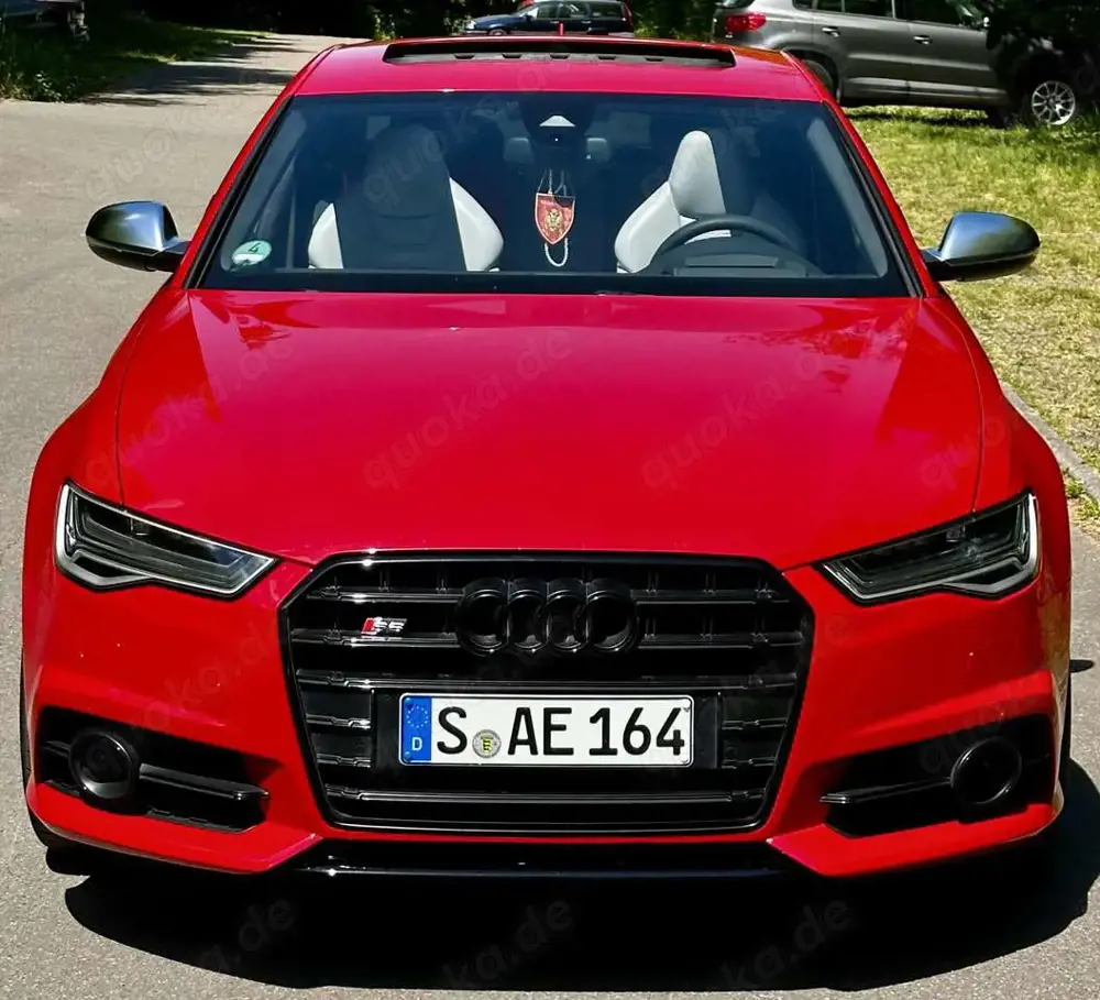 Audi S6 quattro 4.0 Tfsi Quattro