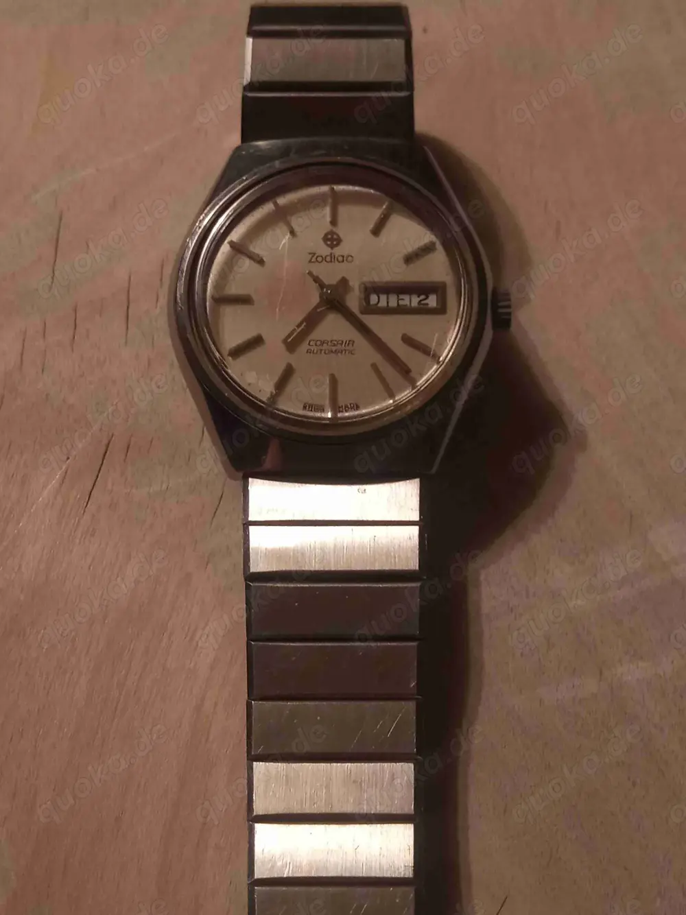 Zodiac Corsair Automatic Armbanduhr Zodiac Corsair Automatic Armbanduhr