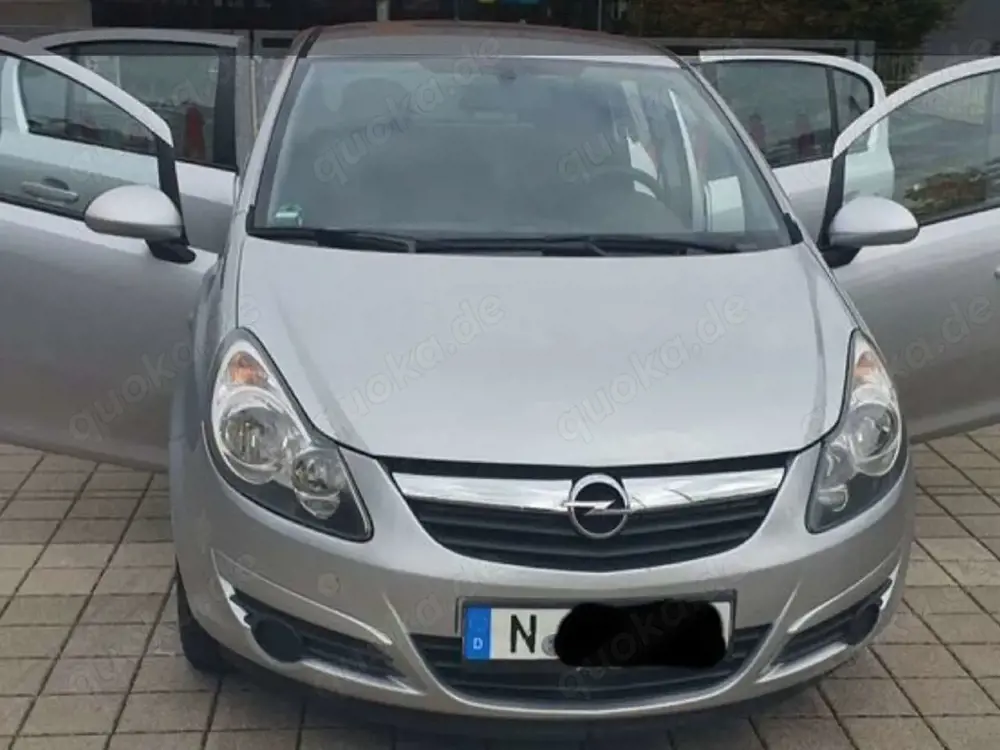Opel Corsa Corsa 1.2 16V ecoFLEX Edition 111 Jahre