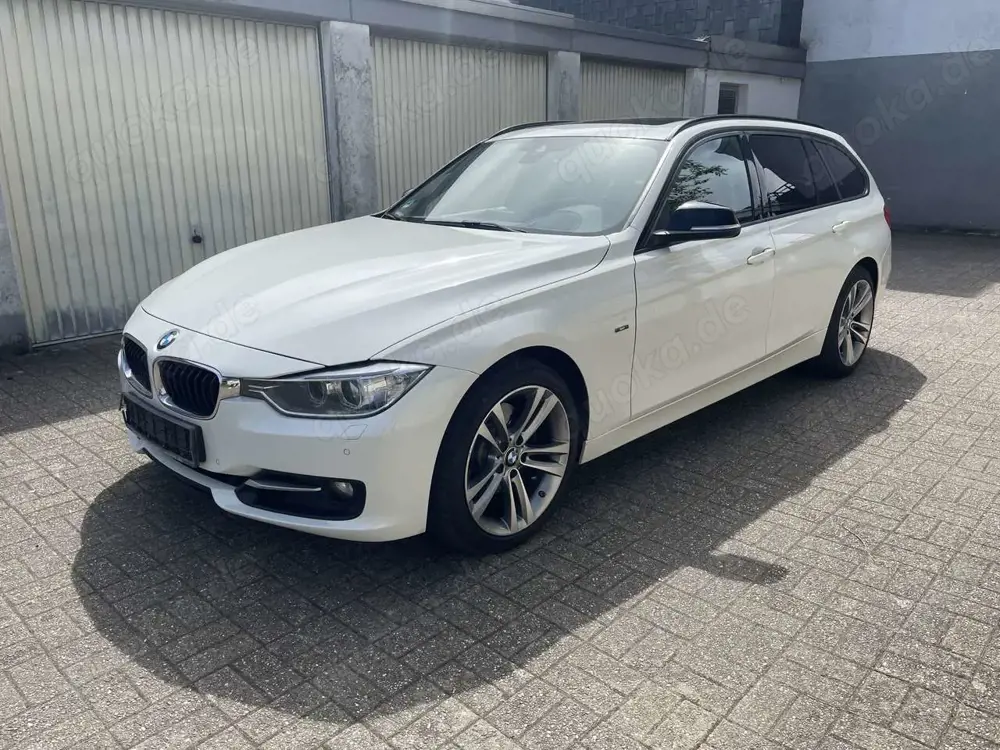 BMW 325 325d Touring Sport Line