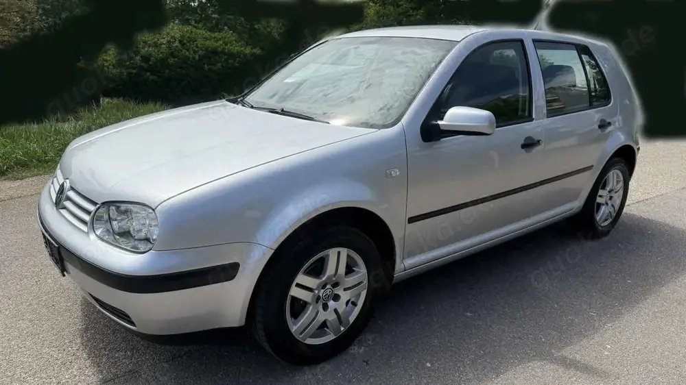 Volkswagen Golf Golf 1.4 Final Edition Klima,Tüv neu,guter Zust