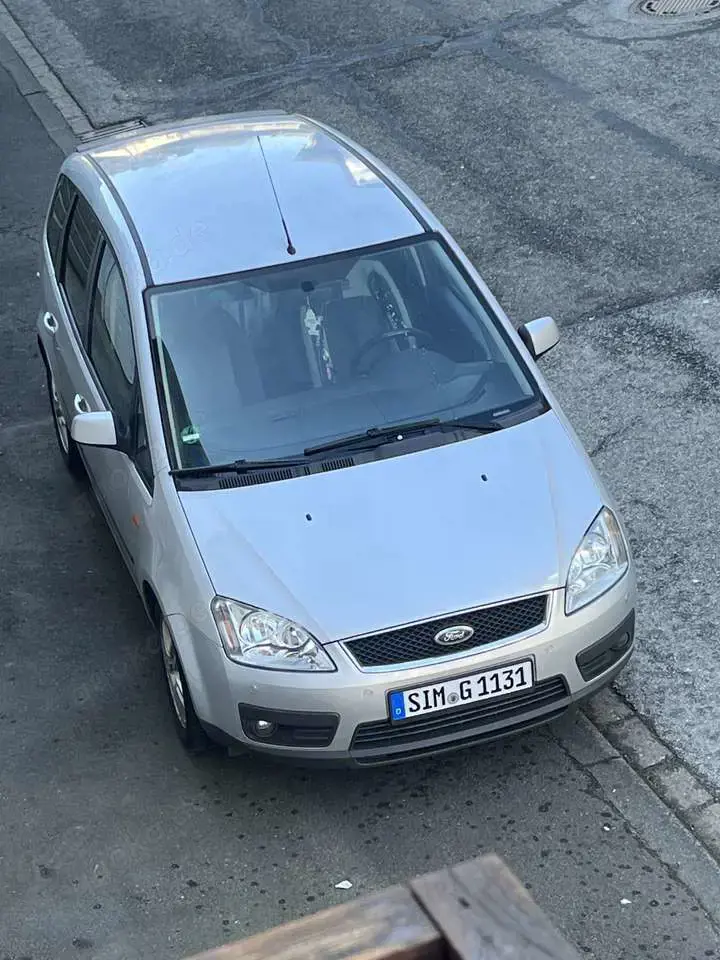 Ford Focus C-Max Fun