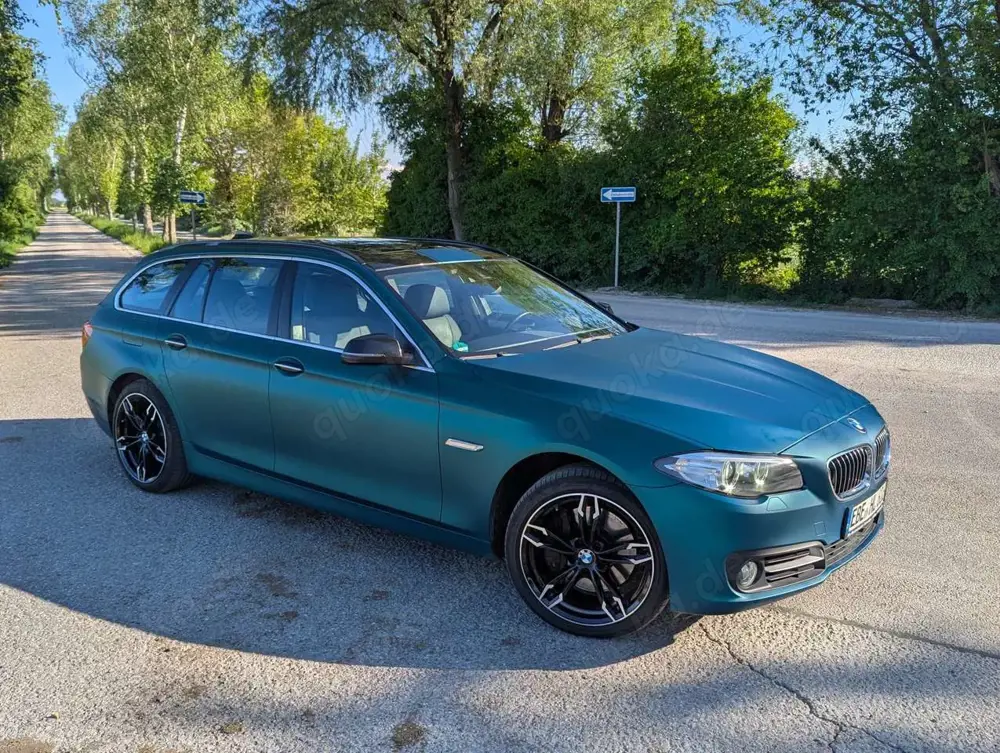 BMW 535 535 d xDrive - PANO,HEAD-UP,NIGHT-VIS,SOFT-CLOSE