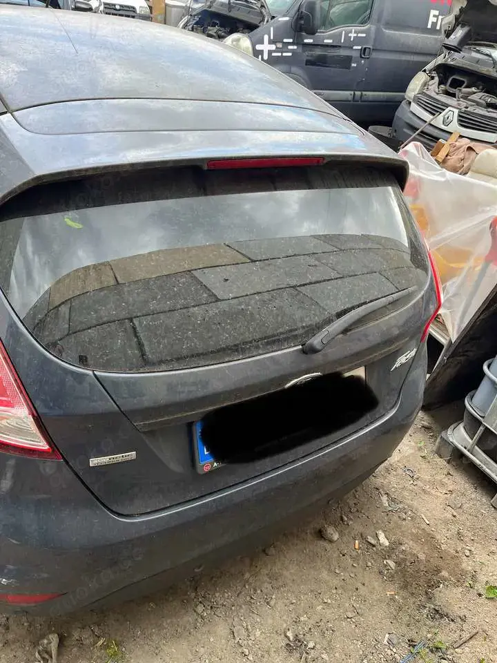 Ford Fiesta 1.0 EcoBoost