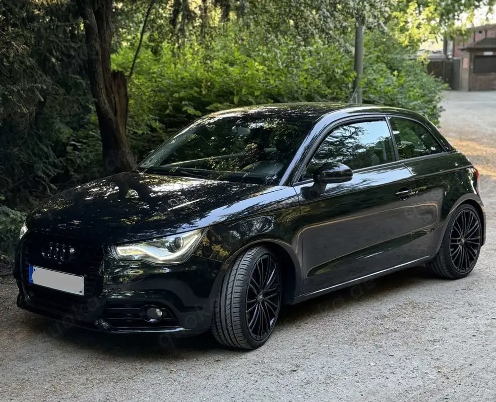 Audi A1 Audi A1 1.4 TFSI S-Tronic | Sportliches Setup | VB