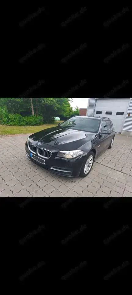 BMW 535 535d xDrive Aut. Luxury Line