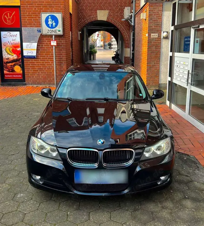 BMW 320 320d DPF