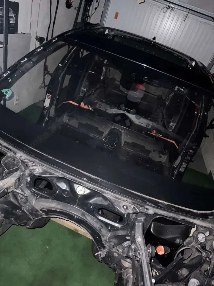 BMW 535 Bmw 535iXdrive Karosserie+Papiere LCI Top Zustand!