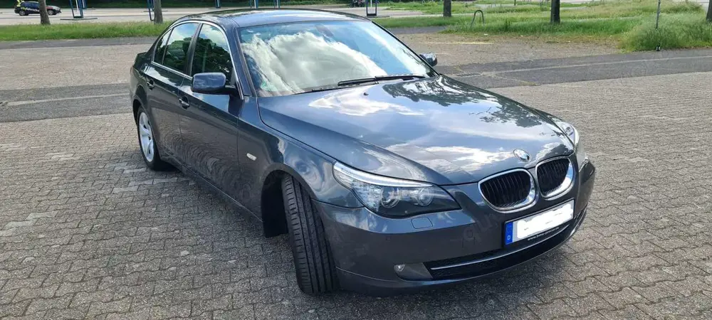 BMW 520 5er Diesel 520d Edition Sport