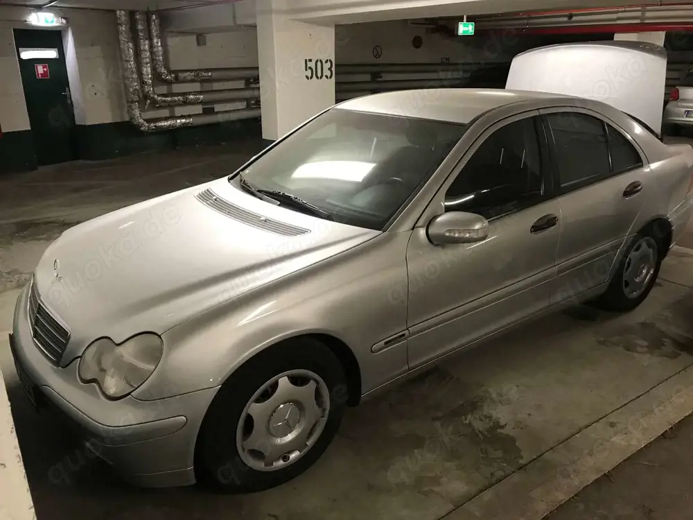 Mercedes-Benz C 180 C-Klasse Classic