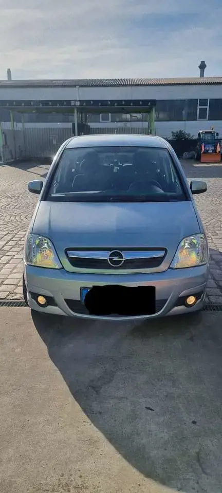 Opel Meriva A 1.6L Ecotec-Sehr Gepflegt Kein Rost!!