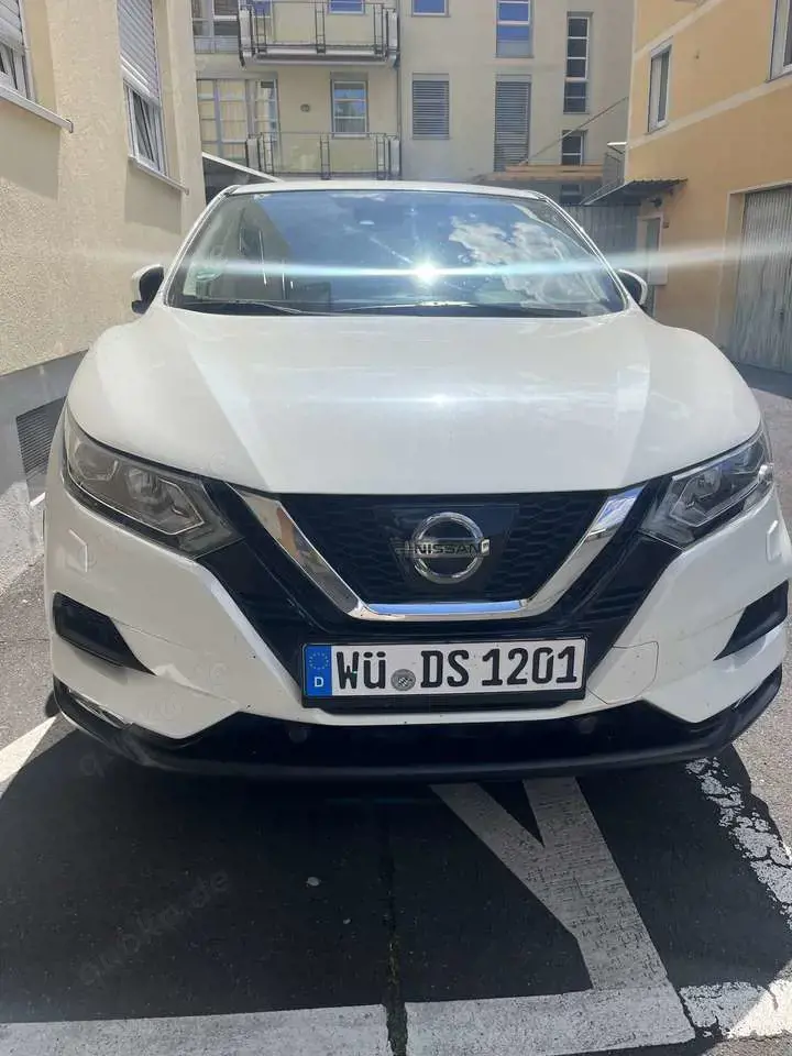 Nissan Qashqai 1.6 dci Acenta 2wd 130cv