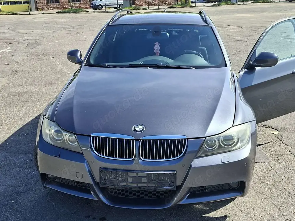 BMW 325 325xi Touring - M-Paket - Allrad