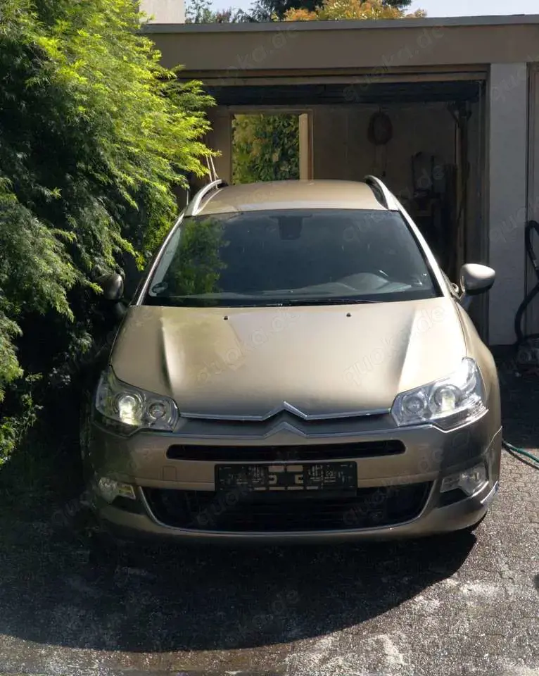 Citroen C5 Tourer 3.0 V6 HDi240 Biturbo*Massage*AHK*Hydraktiv