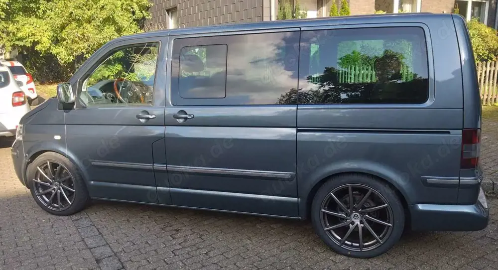 Volkswagen T5 Multivan Transporter T5 TDI Business Ausstattung