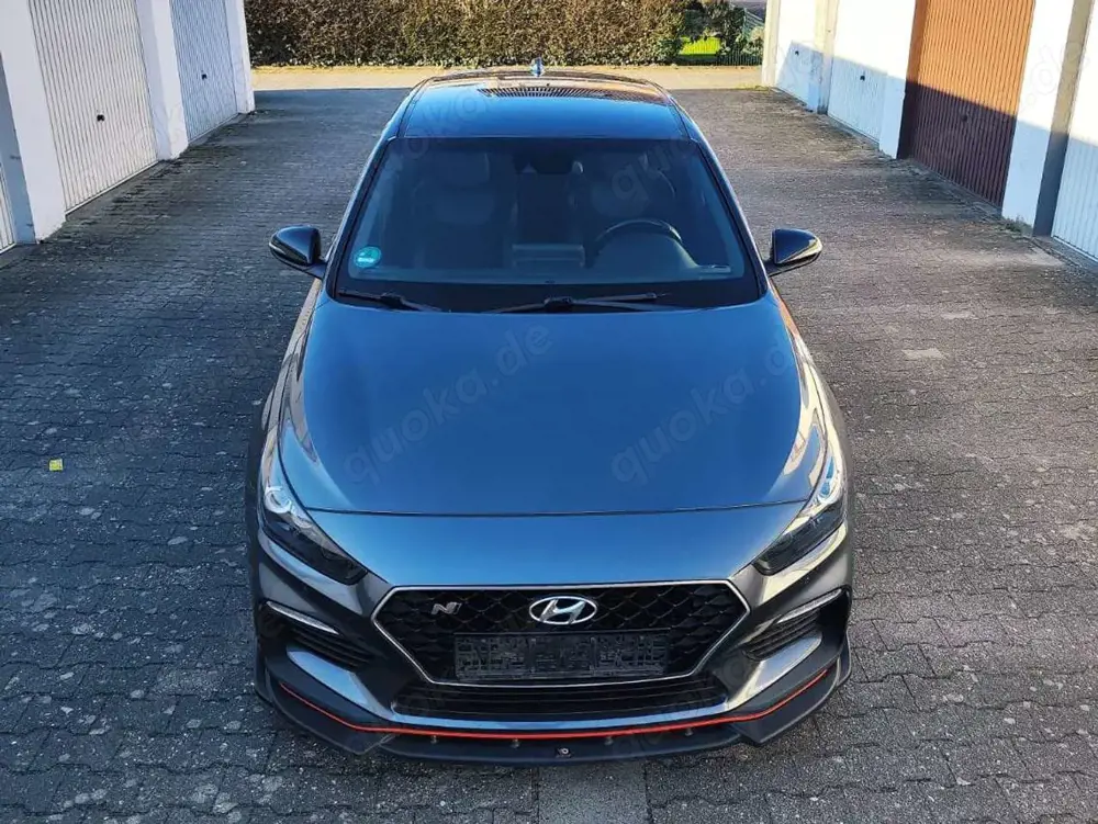 Hyundai i30 i30 2.0 T-GDI N Performance