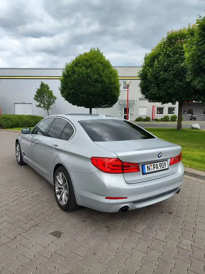 BMW 520 520d Aut. Sport Line