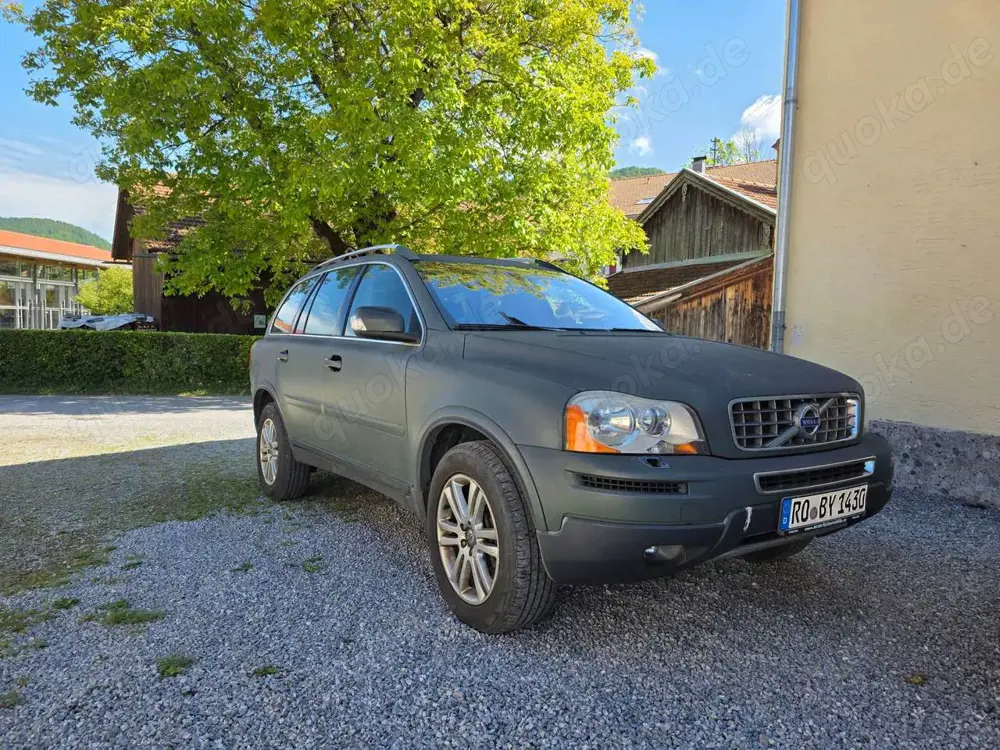 Volvo XC90 XC90 Diesel D5 allrad