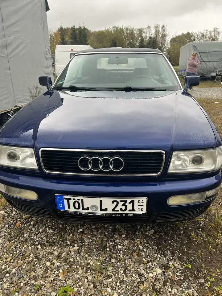 Audi Cabriolet 1.8