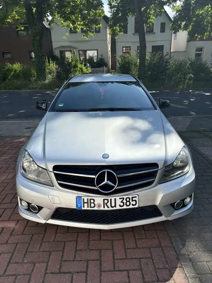 Mercedes-Benz C 250 CDI DPF Coupe Sport 7G-TRONIC