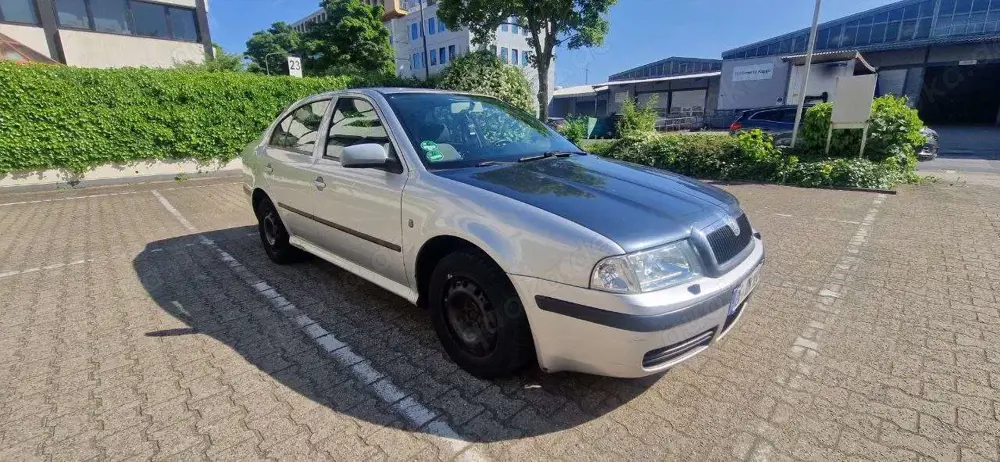 Skoda Octavia 2.0 Collection