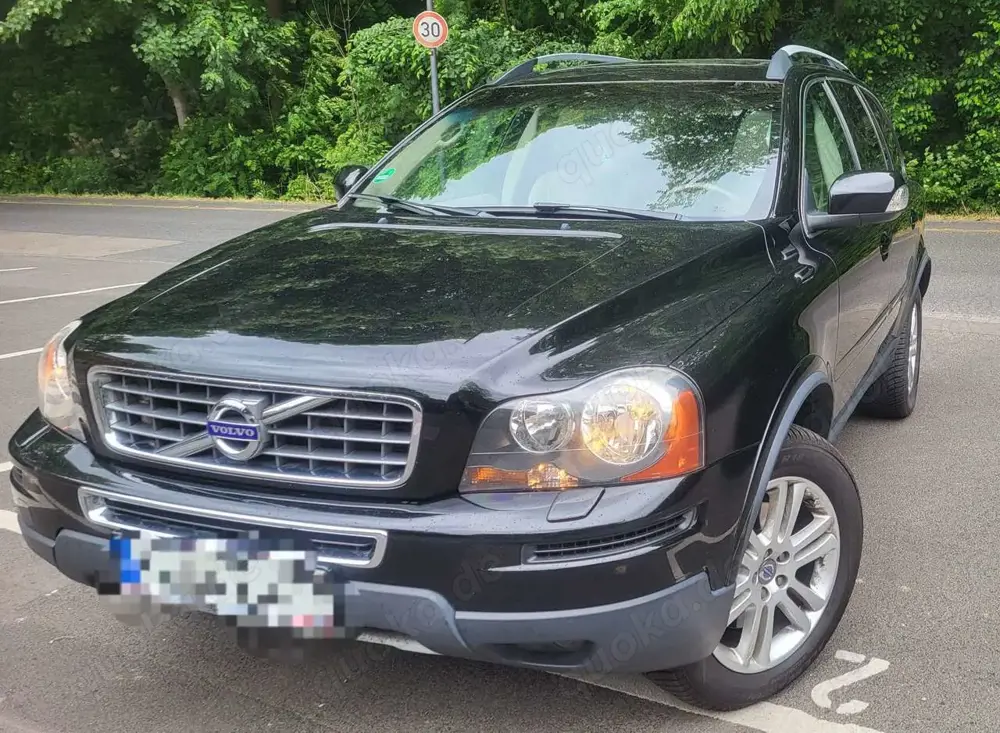 Volvo XC90 3.2 Kinetic Geartronic mit Gasanlage Prins
